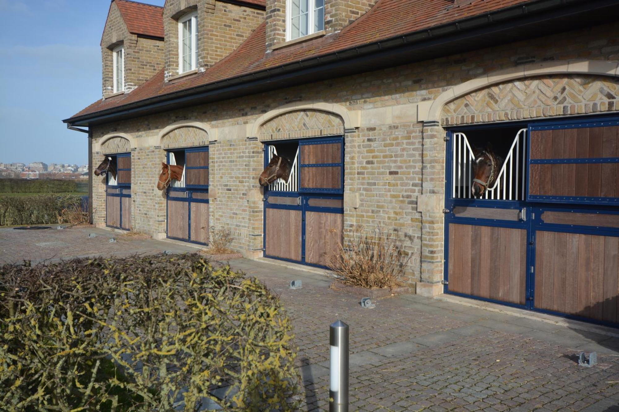 Apartament Ps Orion Wenduine Zewnętrze zdjęcie