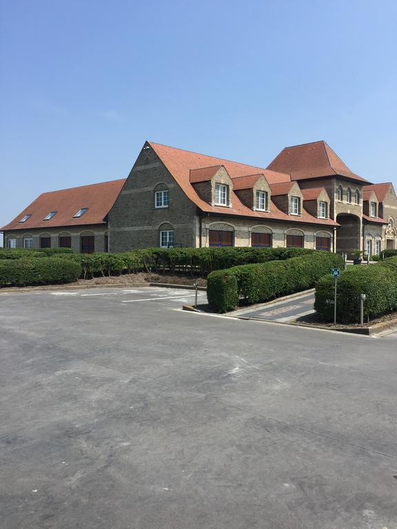 Apartament Ps Orion Wenduine Zewnętrze zdjęcie