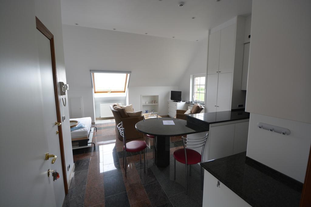 Apartament Ps Orion Wenduine Zewnętrze zdjęcie