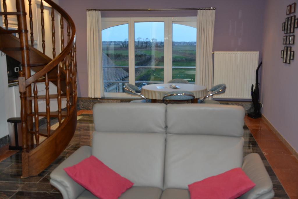 Apartament Ps Orion Wenduine Zewnętrze zdjęcie