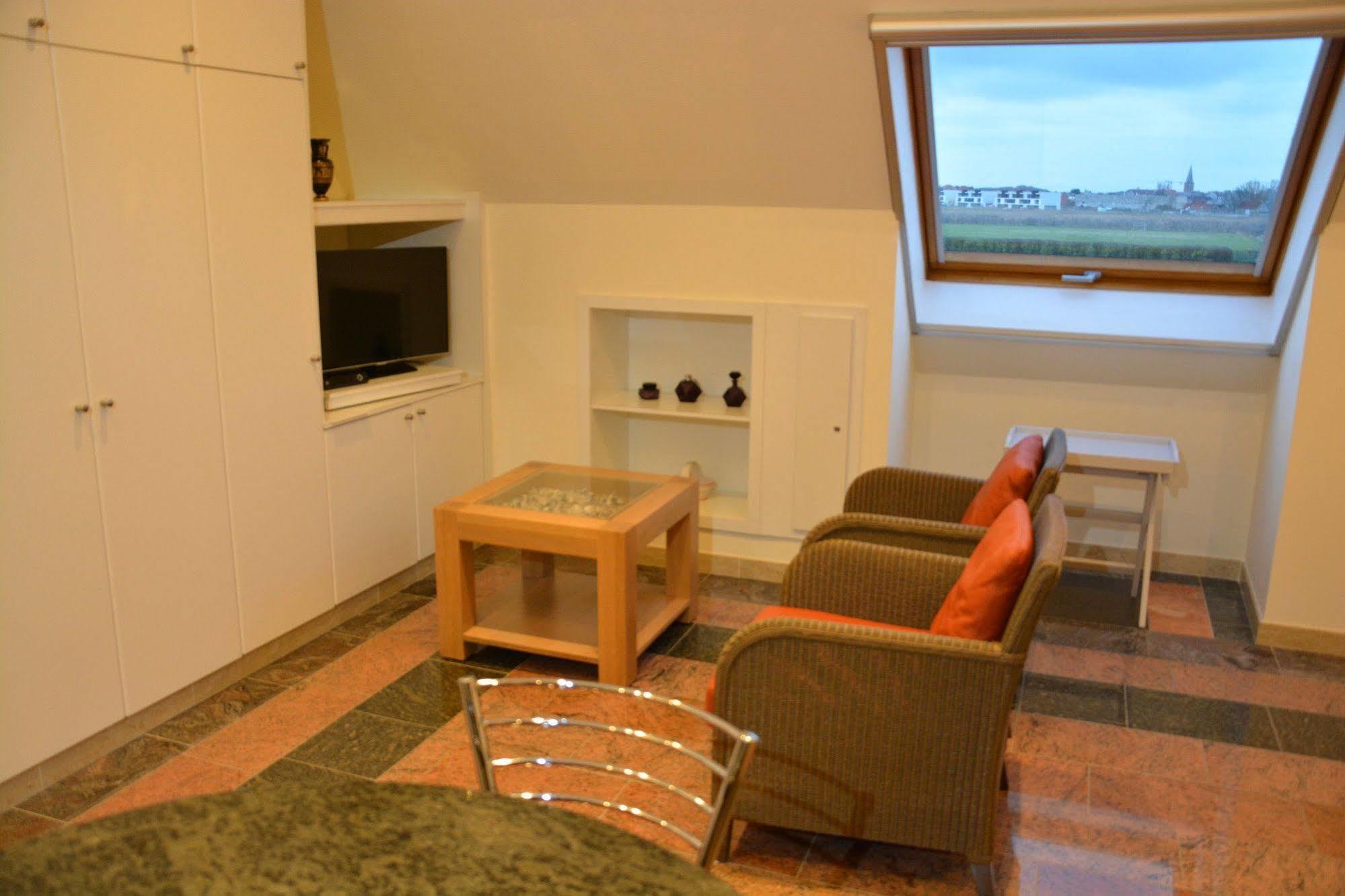 Apartament Ps Orion Wenduine Zewnętrze zdjęcie