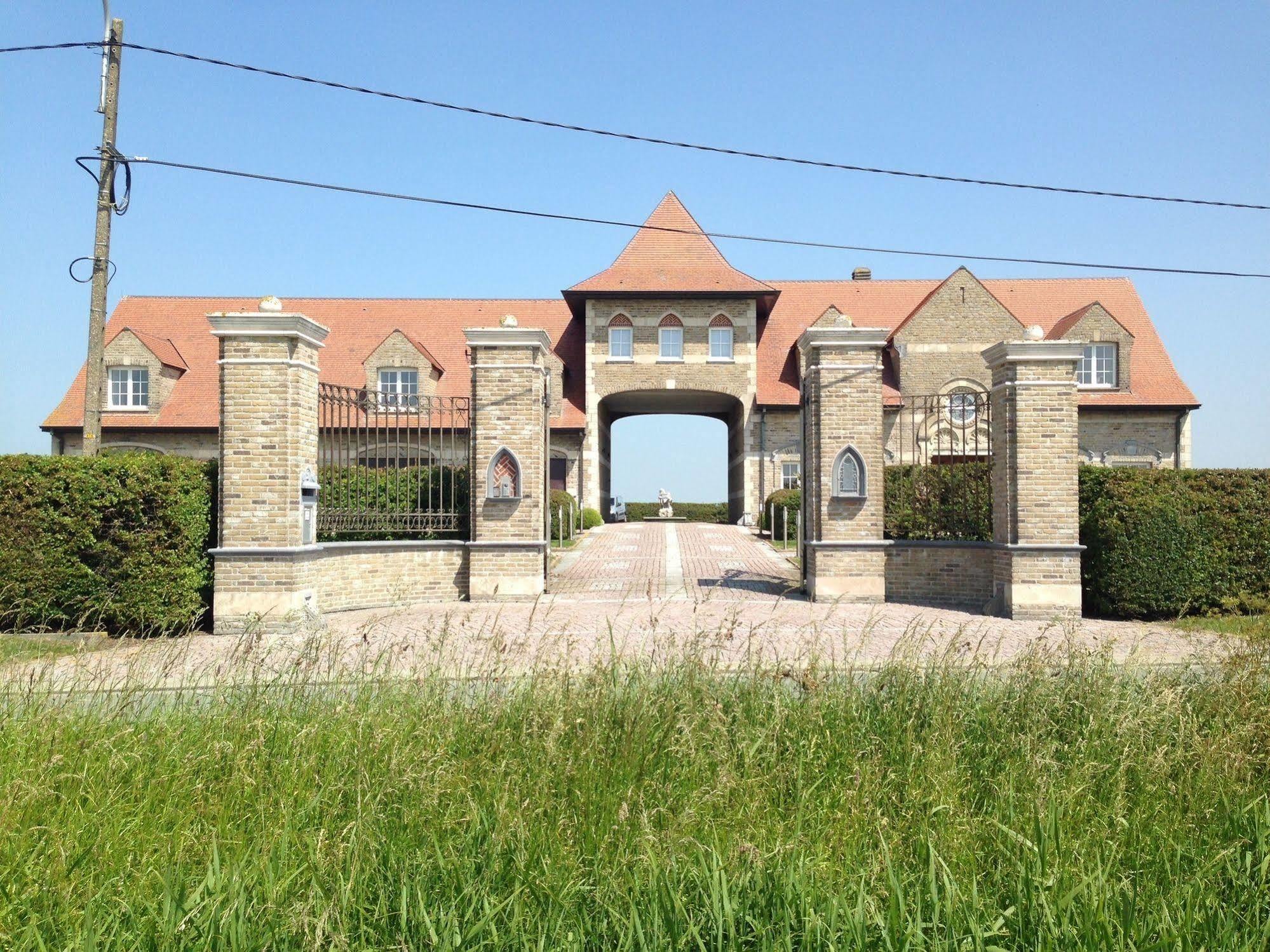 Apartament Ps Orion Wenduine Zewnętrze zdjęcie