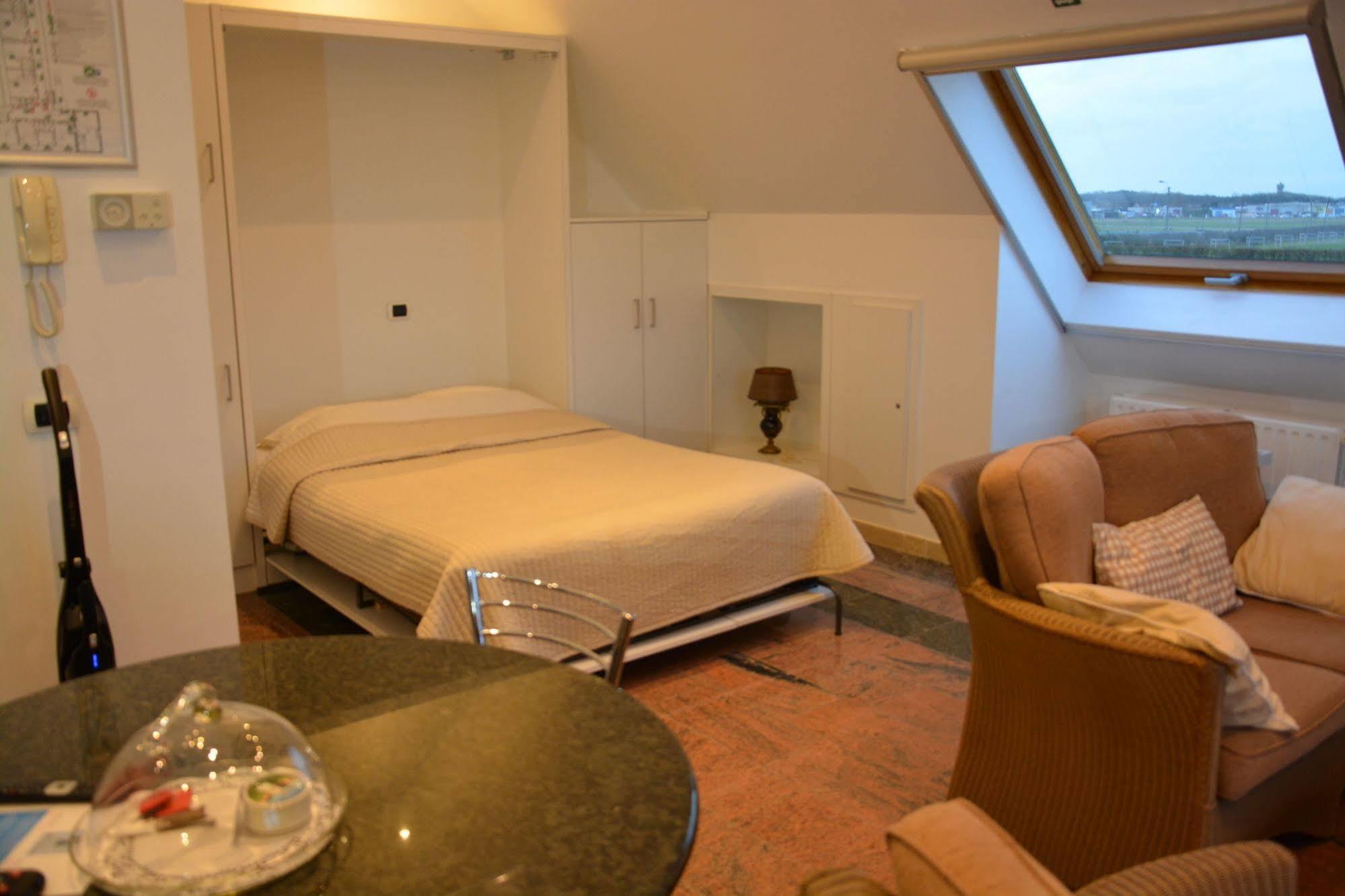 Apartament Ps Orion Wenduine Zewnętrze zdjęcie