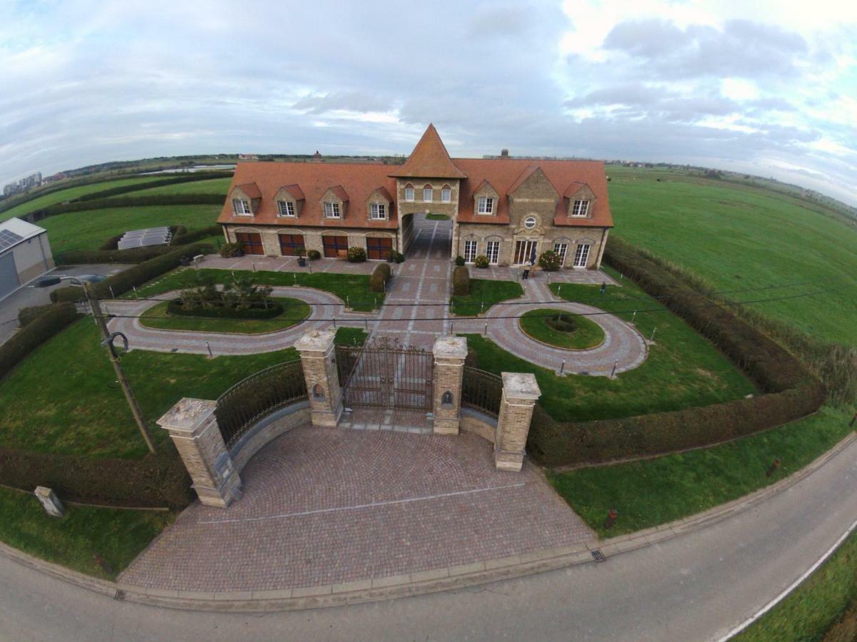Apartament Ps Orion Wenduine Zewnętrze zdjęcie